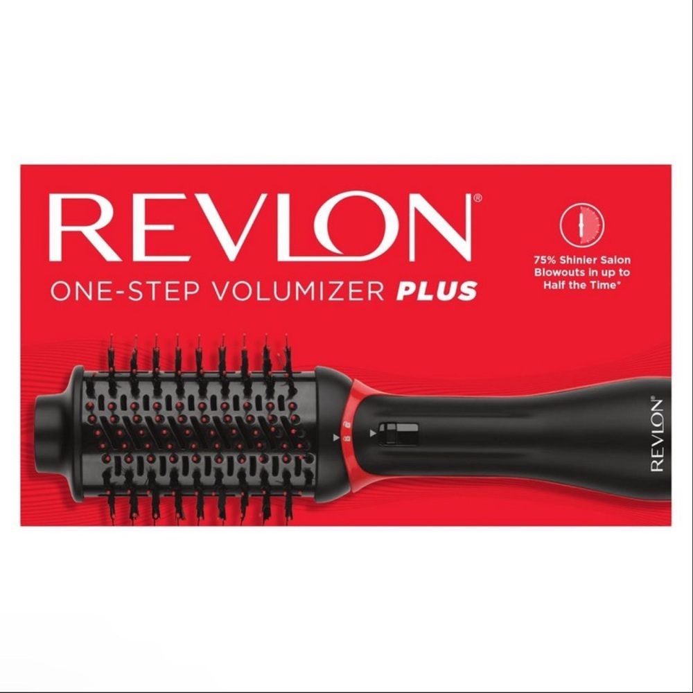 Revlon One-Step Volumizer PLUS Hair Dryer